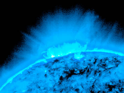 TORMENTAS SOLARES TORMENTAS SOLARES