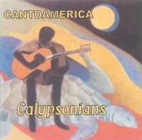 Detalle de la portada del nuevo disco de Cantoamérica: 25 años