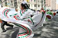 En Estados Unidos el 5 de mayo ahora es conmemorado como si fuera el día de la independencia de México