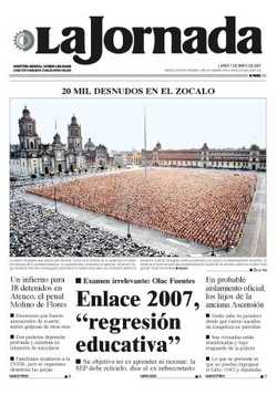 Portada de 2024/04/19. Seleccione para ir a esta edición.