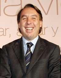 Emilio Azcárraga Jean, presidente del Grupo Televisa