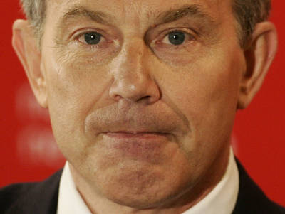 Blair justifica el apoyo a la invasión de Irak en su discurso de despedida
