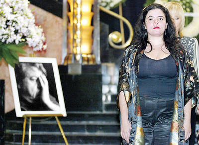 DESPIDEN A GURROLA EN BELLAS ARTES DESPIDEN A GURROLA EN BELLAS ARTES