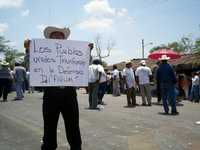 Pobladores de la zona surponiente de Morelos aseguran que la unidad habitacional La Ciénega los dejará sin agua