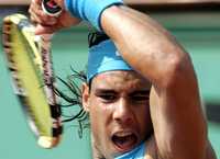 El español Rafael Nadal aseguró que este año es en el que mejor se ha sentido jugando
