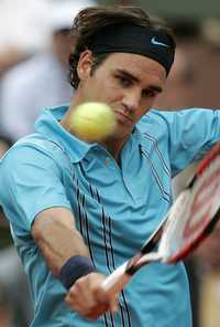 El suizo Federer impuso récord en finales disputadas en Grand Slam