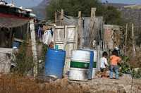 Según diversas organizaciones, al menos 220 mil familias guanajuatenses habitan en 550 predios sin regularizar