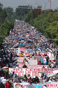 OAXACA, EN EFERVESCENCIA OAXACA, EN EFERVESCENCIA