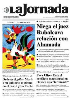 Portada de 2024/04/29. Seleccione para ir a esta edición.