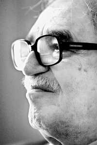 Gabriel García Márquez, premio Nobel de Literatura colombiano