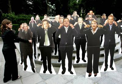 LA OTRA FAMILIA EUROPEA LA OTRA FAMILIA EUROPEA