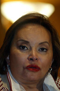 Dicta Elba en Los Pinos pautas para alcanzar la reforma educativa Dicta Elba en Los Pinos pautas para alcanzar la reforma educativa