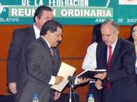 El diputado del PRD Antonio Ortega denunció que el titular de la ASF, Arturo González de Aragón, no ha informado al Congreso qué entidades de la administración pública solventaron las observaciones sobre presuntas irregularidades en su gasto