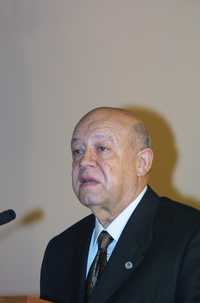 Guillermo Ortiz, presidente de la Suprema Corte de Justicia