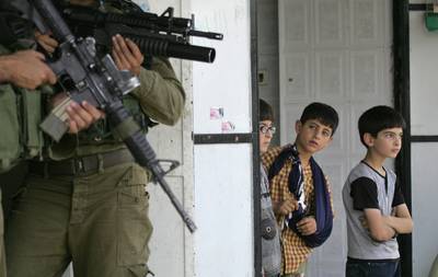MUEREN 10 PALESTINOS EN INCURSION ISRAELI MUEREN 10 PALESTINOS EN INCURSION ISRAELI
