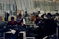 Una de las ocho maquiladoras de Tarrant Apparel Group, ubicadas en el valle de Tehuacán, Puebla, que fueron cerradas entre enero de 2003 y febrero de 2004