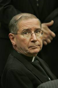 Rivera Carrera, contra la pared, tras aceptar culpas Mahony Rivera Carrera, contra la pared, tras aceptar culpas Mahony