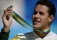 El brasileño Thiago Pereira tiene posibilidades de obtener hoy su séptimo título en Río 2007