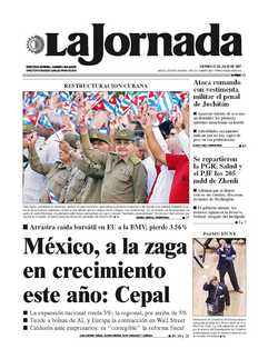 Portada de 2024/05/02. Seleccione para ir a esta edición.