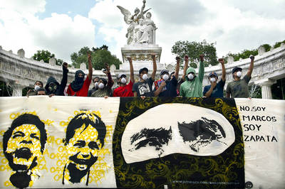 SE ESPARCE LA LUCHA OAXAQUEÑA