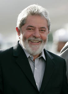 LLEGO LULA