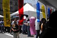 La Feria del Condón efectuada recientemente en Guadalajara