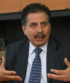 Jesús Ortega: las corrientes deben desaparecer como grupos de presión Jesús Ortega: las corrientes deben desaparecer como grupos de presión