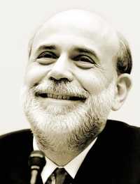 Ben Bernanke, presidente de la Reserva Federal de Estados Unidos  Ap