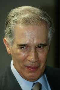El jurista Diego Valadés, en imagen de 2006