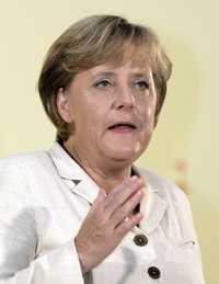 Angela Merkel, la mujer más poderosa del planeta