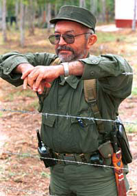 FARC: factible, cita entre Chávez y Marulanda