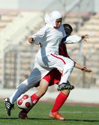 Futbol y religión