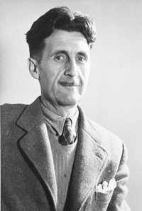 El escritor George Orwell (1903-1950), según documentos que posee el Archivo Nacional del Reino Unido, fue vigilado por Scotland Yard, por sus ideas revolucionarias