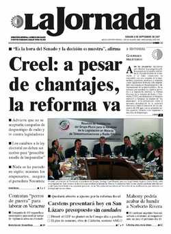 Portada de 2024/04/24. Seleccione para ir a esta edición.