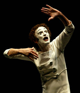 Murió Marcel Marceau Murió Marcel Marceau
