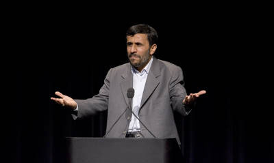 El satanizado presidente iraní sacude a NY