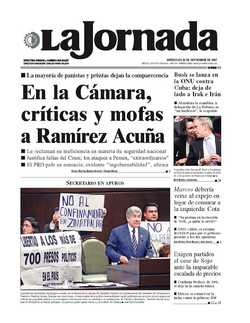 Portada de 2024/04/26. Seleccione para ir a esta edición.