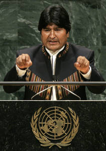 Bolivia avanza sin impuestazos Bolivia avanza sin impuestazos