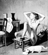 Thérèse rêvant, una de las obras más controvertidas de Balthus