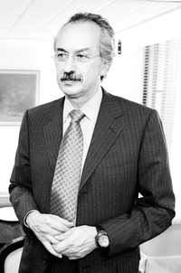 El ex secretario de Hacienda, Francisco Gil Díaz, en imagen de archivo