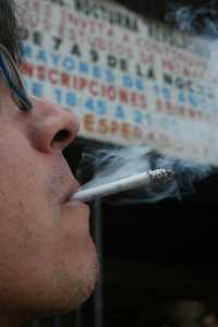 Legisladores locales advirtieron que no habrá marcha atrás en la aprobación de la ley en favor de los no fumadores