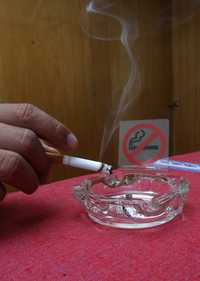 Al menos 10 por ciento de las personas que mueren cada año por enfermedades relacionas con el tabaquismo son no fumadoras, pero expuestas al humo de los cigarros
