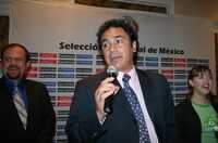 Hugo Sánchez dio a conocer los nombres de los convocados al Tri, que enfrentarán a Nigeria y Guatemala