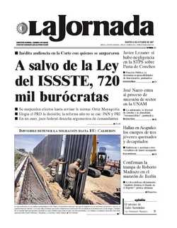 Portada de 2024/04/25. Seleccione para ir a esta edición.