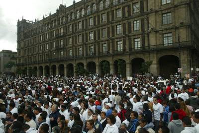 Presión de ambulantes