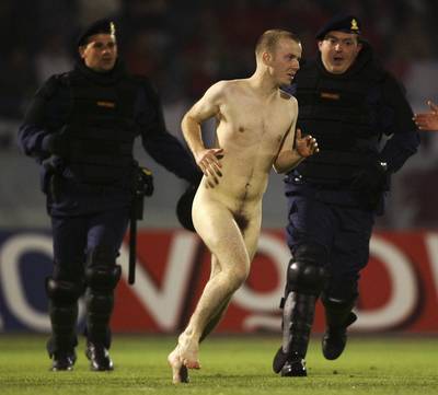 Eurocopa al desnudo