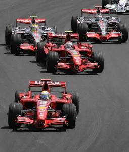 Raikkonen, campeón de Fórmula 1