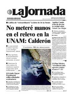 Portada de 2024/05/02. Seleccione para ir a esta edición.