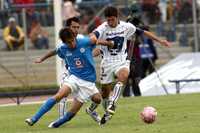 César Delgado fue desequilibrante en el juego ante Pumas, ayer en CU