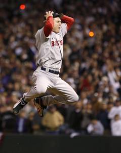 Boston, ¡campeón! Boston, ¡campeón!